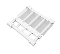 UPALDHOU Cabinet Board for the Storage of the Cabinet of the Closet the, the Discharge Shelf the Expandable Costume with 0-20 Kg Load Capacity, Ideal for the Entry Organization the Sleeping Room
