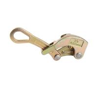 UPALDHOU Cable Puller Tensioner, High Strength Alloy Steel Ratchet System for Trailers Ships RVs Trucks, with Ergonomic Lever Design Safety Device (2T)