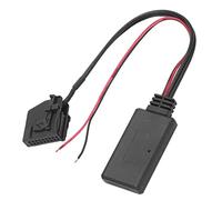 UPALDHOU Car Bluetooth AUX Module for CLK Class W208 COMAND APS 2.0, 18pin ABS Bluetooth 5.0 Radio Stereo