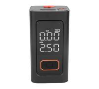 UPALDHOU Car Jump Starter 150 Psi Tire Inflator 10000mAh Battery Pack | Air Compressor, PC ABS Housing, Roadside Use, Gasoline Engine Support, USB Phone Charging, LED and SOS Modes