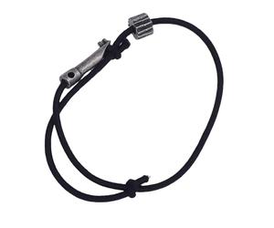 UPALDHOU Car Window Breaker, Survival Tool Bracelet, Rubber Adjustable Emergency Escape Wrist Accessory for Drivers, Home Security and Outdoor Use