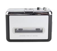 UPALDHOU Cassette for the Portable MP3 Converter -Musik Player with Headphones for an Old Group with MP3 or CD Burn Reading