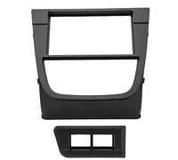 UPALDHOU CD Panel Fascia Long Lasting Replacement for G5 Voyage 2008+ 2009+ Reliable Stereo Frame for Car Owners