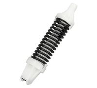 UPALDHOU Clutch Pedal Return Spring Repair Kit, 9191365 Replacement 93183937 9006348 12800290 with 2PCS for Vauhall Signum 2003-2008 9-3 2003-2011