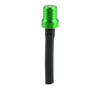 UPALDHOU Colorful Fuel Gas Cap Tube Firm and Durable Hose for CR85R CR125R CRF50F ATC200S Motorcycle (Green)