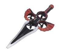 UPALDHOU Control Flying Sword, Airplane RC Toy with LED Lights for Kids, 500mah Battery 20 Min Endurance, Stable Flying Height 30 Meters for Beginners (Antique Bronze)