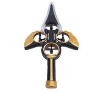 UPALDHOU Control Flying Sword, Airplane RC Toy with LED Lights for Kids, 500mah Battery 20 Min Endurance, Stable Flying Height 30 Meters for Beginners (Black Gold)