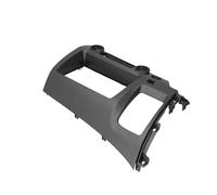 UPALDHOU Dashboard Panel Fit for 2006-2011, Auto DVD Frame with Precise Hole Reservation, Effective Dust Protection