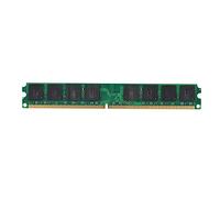 UPALDHOU DDR2 Memory RAM 2G 800 MHz PC2-6400 High Memory Specialty to Improve Computer Performance, Ideal for Reading and Writing Tasks