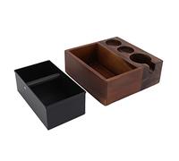 UPALDHOU Design of The SLUD of The WOODE Coffee Filter 4IN1 Home Support Birch NEUNTO NEGNO Material