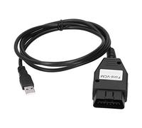 UPALDHOU Diagnostic Cable USB OBD Cable ABS Auto Diagnostic Cord for 1996 to 2010 and Some 2011 Models Read Clear DTC Live Data ECU Scan for Home Mechanics
