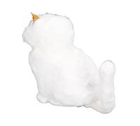 UPALDHOU DIER SIMULATION ENCHANGER REALIST Cat DUMP WITH SOUND, EXCELLENT HANDCARMANCE MODEL TOYS, Colorful Rescue Scenes for Cat Lovers
