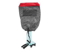 UPALDHOU Disabled Dog Drag Bag Durable and Wear-Resistant Walking Drag Bag for Paralyzed Pets Protect Pet Chest and Limbs, Oxford Dog Trailer, Applicable Scene: Disabled (XL)