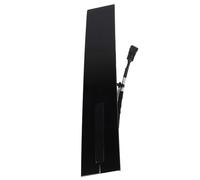 UPALDHOU Door Entry Keypad Pillar Molding Trim, ABS Replacement for Explorer 2011 to 2019 with Factory Illuminated Keypad Option, Fits DB5Z7820555AC BB5Z7820555AA DB5Z7820555AA