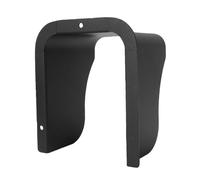 UPALDHOU Doorbell Cover,Metal Doorbell Rain Cover for Home Security System