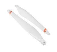 UPALDHOU Drone Propellers, Foldable Plastic Blades for X9 Motor, 2pcs Replacement for Agricultural Drones, Quiet and Powerful Performance (CCW)