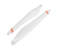 UPALDHOU Drone Propellers, Foldable Plastic Blades for X9 Motor, 2pcs Replacement for Agricultural Drones, Quiet and Powerful Performance (CW)