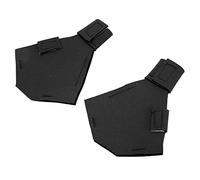 UPALDHOU Duck Leg Protectors, Soft Breathable Prevent Slipping Goose Shoes for Home and Outdoor, Neoprene Protective Boots for Small to Medium Size Geese and Ducks (M)