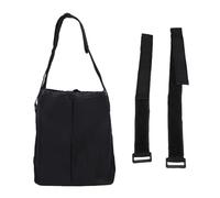 UPALDHOU Dumbbell Portable Bag, Dumbbell Carry with Adjustable Shoulder Strap and Thickened Shoulder Pad for Outdoor Workout