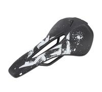 UPALDHOU Ergonomic Bike Saddle Comfort Bike Pressure-Relieving Bicycle Saddle with EVA Foam 3D Airflow Channels Steel for Mountain Road BMX