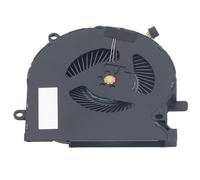 UPALDHOU Fan Replacement Fan of the Laptop of 4 Pins for the for OMEN 15 EK TPN Q236 M04218 001 ND85C26 19J24, Easy to Install for Technicians (CPU)