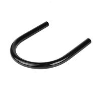 UPALDHOU Fashion Motorcycle-are Fit for The Entry Loop Support of The Assembly Supporter Against The Breaking for Conductive Styles Consistent Curved Tube (175mm Flat Tube)