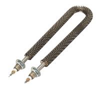 UPALDHOU Finned Electric Heat Pipe 1kW for Ovens