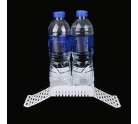 UPALDHOU Floating Reptile Climbing Platform Dock, Tough PP Material with EasytoClean Design, for Keeping Turtles Active and WellFed