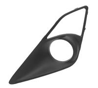 UPALDHOU Fog Light Cover, GT86 2013-2016 with Excellent ABS Material, User-Friendly Installation, Aesthetic Appeal for GT86 2012-2016 and FT86 2012-2016 Replacement (Left)