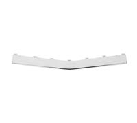 UPALDHOU Front Bumper Lower Trim 2078850974 Chrome Middle Front Bumper Cover Moldings Trim Fit for E Class Coupe W207 Facelift Model 2013 to 2015