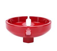 UPALDHOU Fuel Filter Wrench 61150, 3 8in Square and 7 8in Hex Red Aluminum Replacement Tool, with Rust Proof Coating, for 1500 3 0L V6 2014 2019 Derv Models