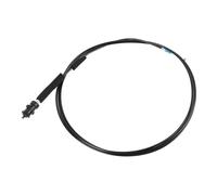 UPALDHOU Fuel Gas Door Release Cable, 74411 T0B 003 74411 T0A A01 Metal Replacement Part for Smooth Tank Cap Operations, with Durable Flexible Trunk Lid Control