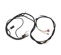 UPALDHOU Full Main Wiring Harness, Complete Main Connector Wiring Harness 625805 Electrical Wire Harness Replacement for E-Z-GO TXT48 2010 to 2013