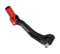 UPALDHOU Gear Shift Lever, High Strength Metal Motorcycle Shifter with Smooth Shifting Performance, for Most Off Road Dirt Bikes (Red)