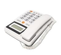 UPALDHOU HD Hands Call a Large Telephone Cable for Older People, ABS Material, Suitable for Older People with a Bad View