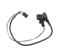 UPALDHOU HD Rear Backup Camera High Durability for Grand Caravan 2011-2020 Replacement Method Easy Installation Car Backup Camera