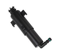 UPALDHOU Headlight Washer Nozzle, Clear Vision Headlamp Washer Fluid Jet for 3 Series E90 E91 E92 E93 2005-2013