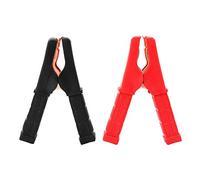 UPALDHOU Heavy Duty Jumper Cables Clamp, Cold and Heat Proof, Universal Fit and Easy to Use, and Great Replacement for the Old and Broken One, Constructed with New Pvc Material