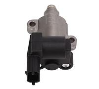 UPALDHOU Idle Air Control Valve AC587 Replacement for Accent Rio 1.6L | Metal Alloy Construction, Direct Fit for Rio5 2006-2011, OE 3515026900 1263403, Stable Engine Idle Speed