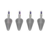 UPALDHOU Interchangeable Foundation Nibs That Write Smooth and Flexible Flexible Advice for the M, 4PCS Touch Pen-Nibs Pencil for Designers and Nights