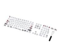UPALDHOU Keyboard Layers, Adapted to Most Mechanics, Keyboard Connections Resistant PBT, Resistant to Wear, Never Melted, for Gaming, Custom Mechanical Keyboards