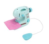 UPALDHOU Kids Mini Sewing Machine Toy, ABS Material, Lightweight Compact Design, Ideal for Ages 3+, Indoor Play and Learning