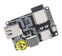 UPALDHOU LAN8720A -CHIP -THERNET Adapter with Power Management Interface If 3404 and Interface for the Development of Androidos 1 Ethernet Adapter, 8 Pins, 6 Pins