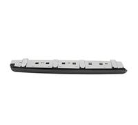 UPALDHOU LED 3rd Brake Light 2038201456, Replacement for C-Class W203 2000-2007 with High Brightness
