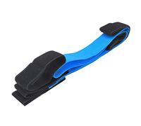 UPALDHOU Legged Race Bands Elastic Tie Ropes for 3 or 5 People Adjustable Ankle Straps Lightweight Portable for Relay Race Carnival Field Day Team Building Activities (A set of 5 people)