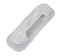 UPALDHOU Lightweight PVC Boat Grab Handle, Durable & Sturdy, Precision Engineered Design, Versatile Replacement Part, with Stable & Secure Grip, Boat Grab Handle, Transom