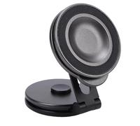 UPALDHOU Magnetic Phone Holder,360° Adjustable Car Phone Holder for Dashboards Panels Desktops