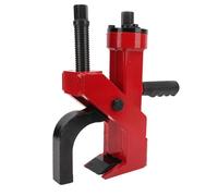 UPALDHOU Manual Tire Bead Breaker, Efficient Heavy Duty Manual Tire Bead Breaker, Changer Tool with Adjustable Setting Screws for Cars SUVs Trucks Tractors ATV