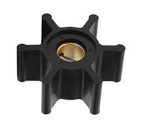 UPALDHOU Marine Impeller 6 Blades Replacement for Johnson 09-810B-1, Excellent Function for Wash Down and Bilge Water Pumping, Suitable for Boating Activities