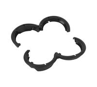 UPALDHOU Maximum Security, Light Design, Impact Resistant Propeller Guard Protector Bumper Ring with Easy Installation for the Beginners of the Neo Drones (Black)